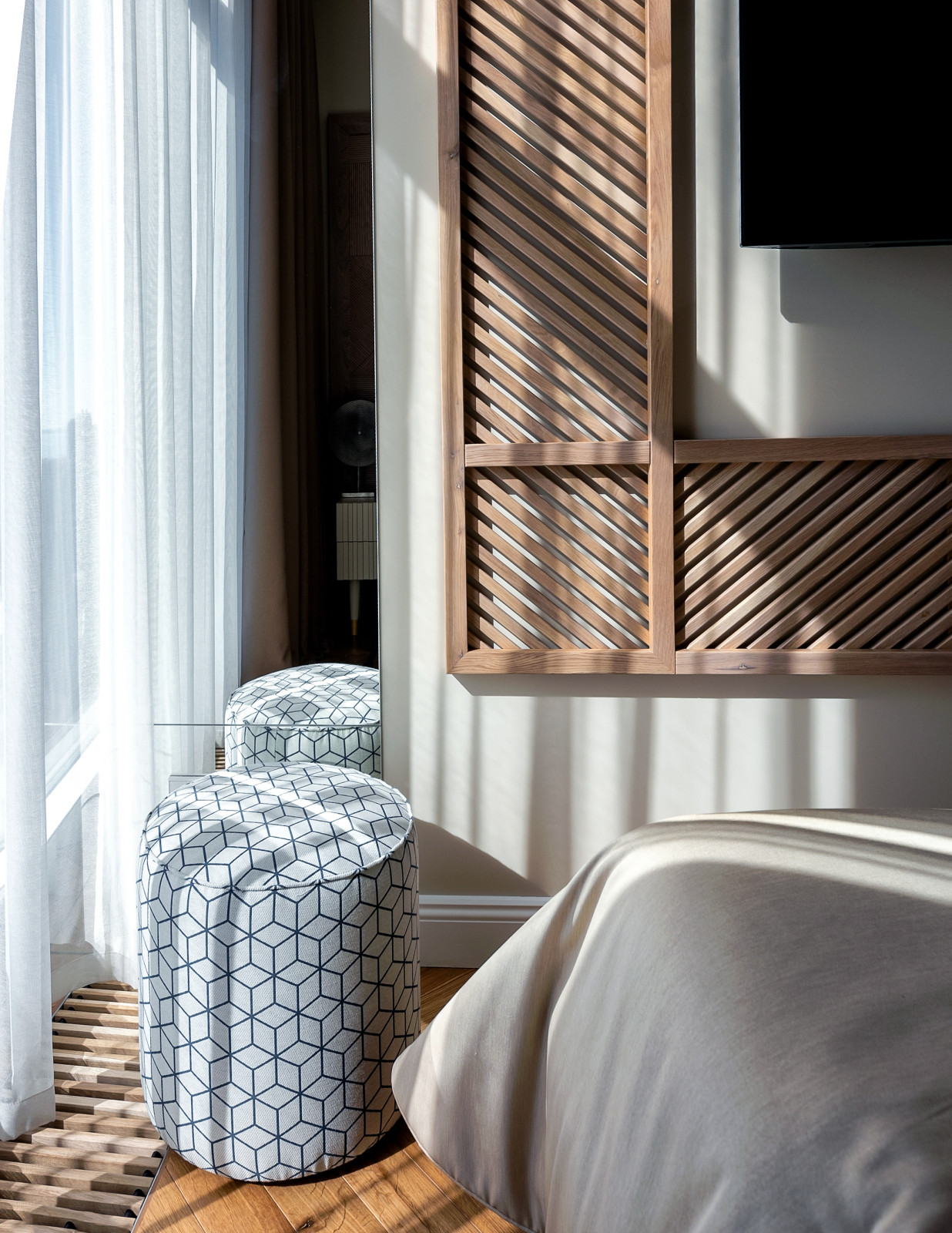 VSREDE. ЖК Барселона Парк 1