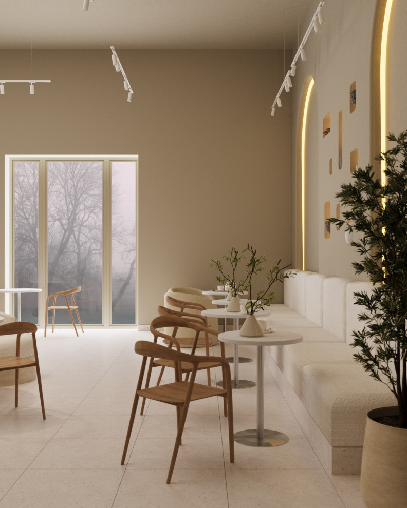 Кофейня в Видном