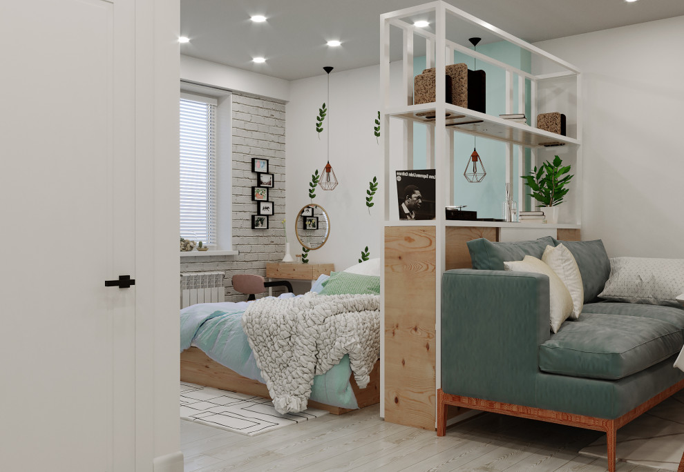 квартира для молодой семьи с ребёнком