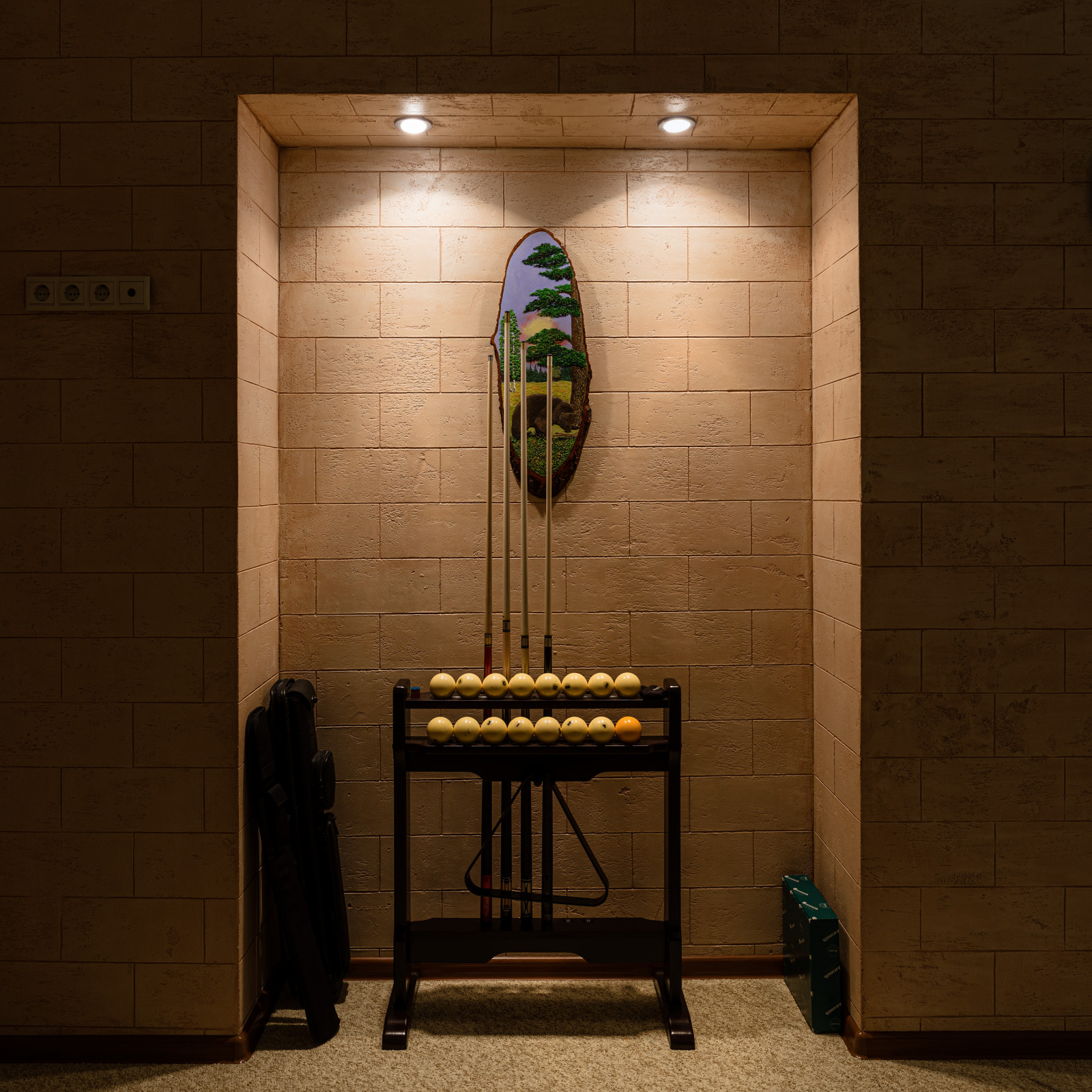 Интерьерная фотосъёмка домовладения в Анапе :: 18 июля 2019