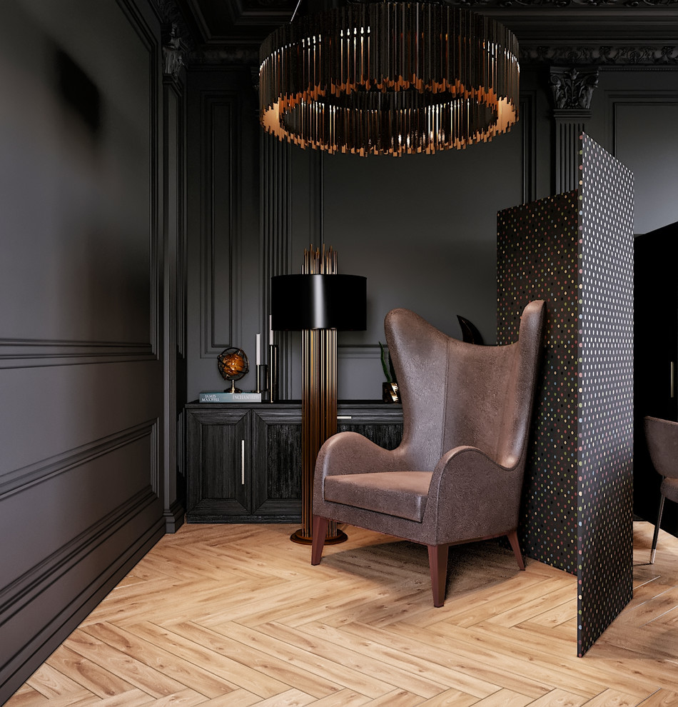 Переговорная с зоной для отдыха