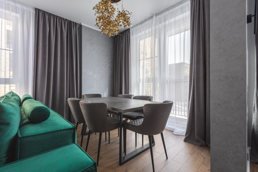 Квартира 95 м2, ЖК Лефортово Парк г. Москва