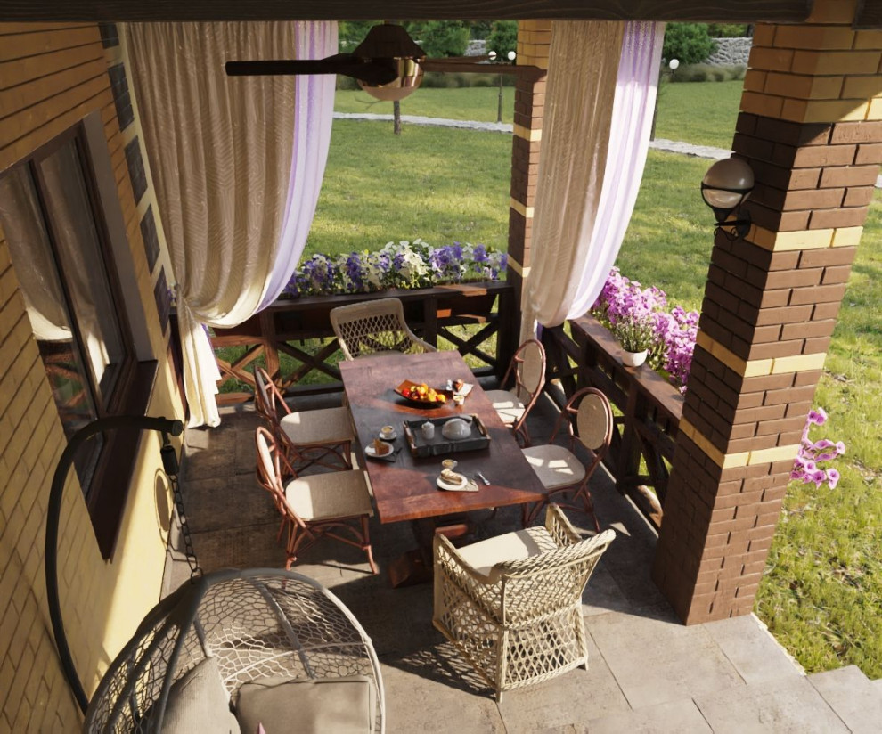 Веранда мечты