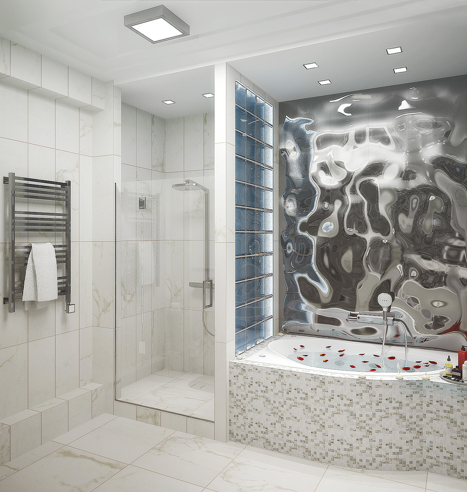 Дизайн-проекта жилой квартиры в жк «Премьер Палас». Визуализация