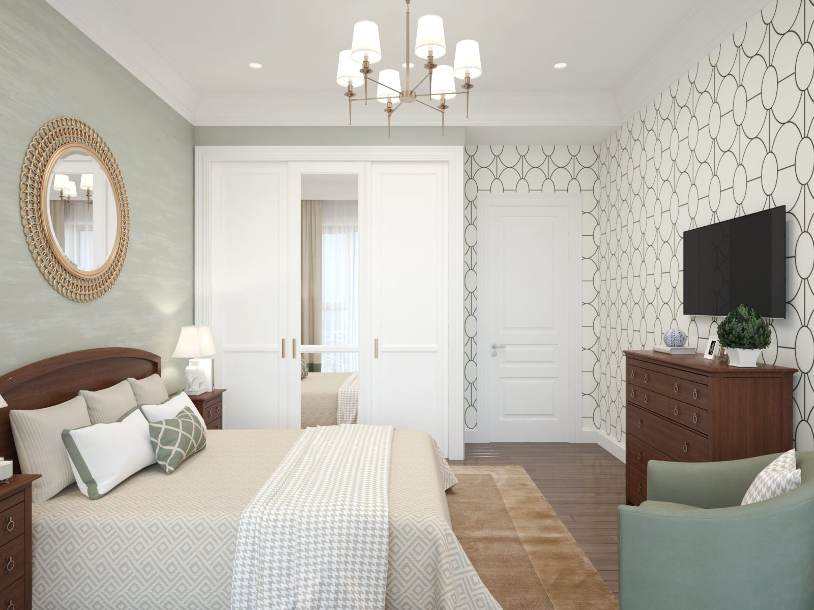 ЖК Садовые кварталы