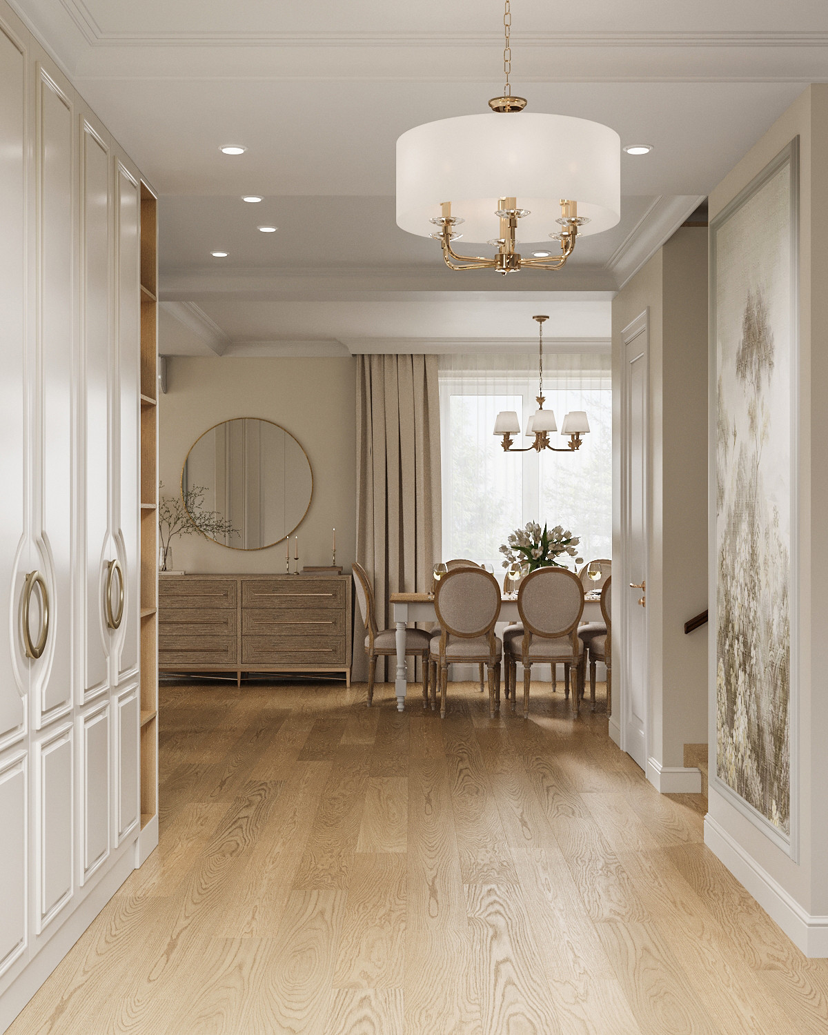 Дом на Западном