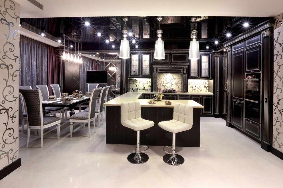 Кухня-столовая