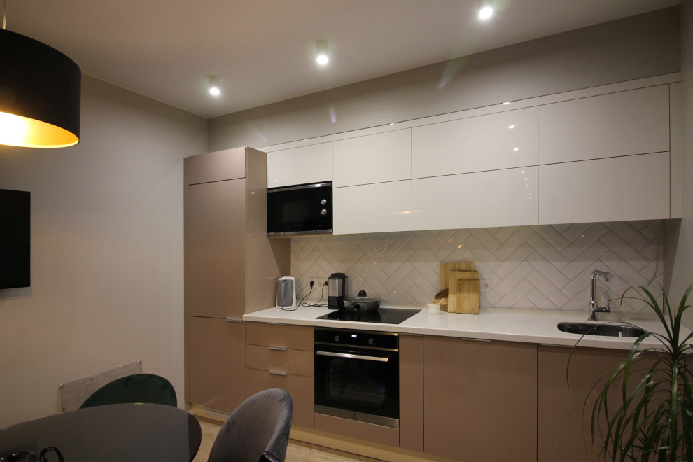 Проект на Обручевых