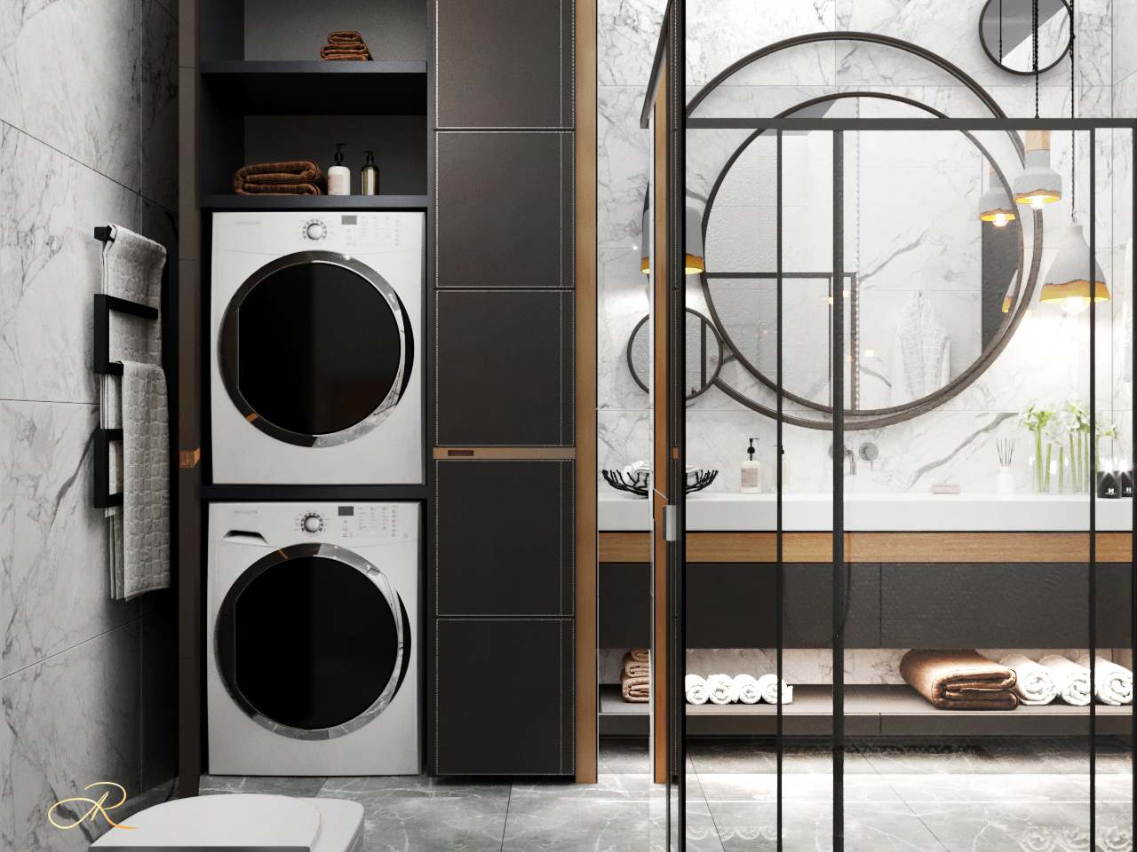 Дизайн проект "Для "сердцеедки" (проект для "холостячки")