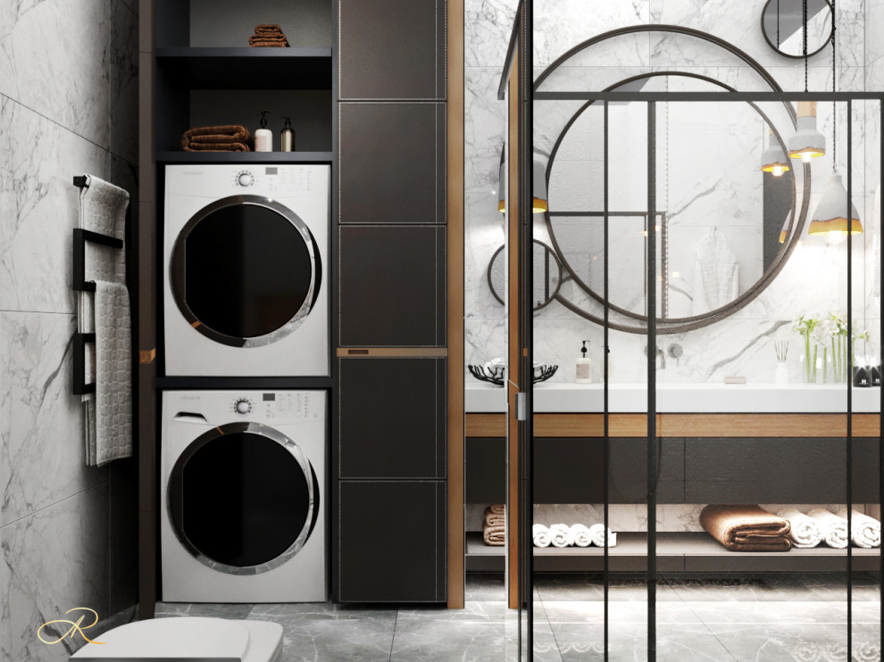 Дизайн проект "Для "сердцеедки" (проект для "холостячки")