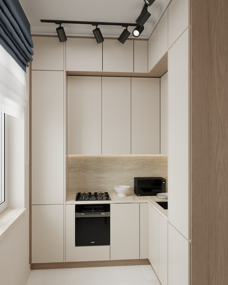 Сталинка с исключительными решениями