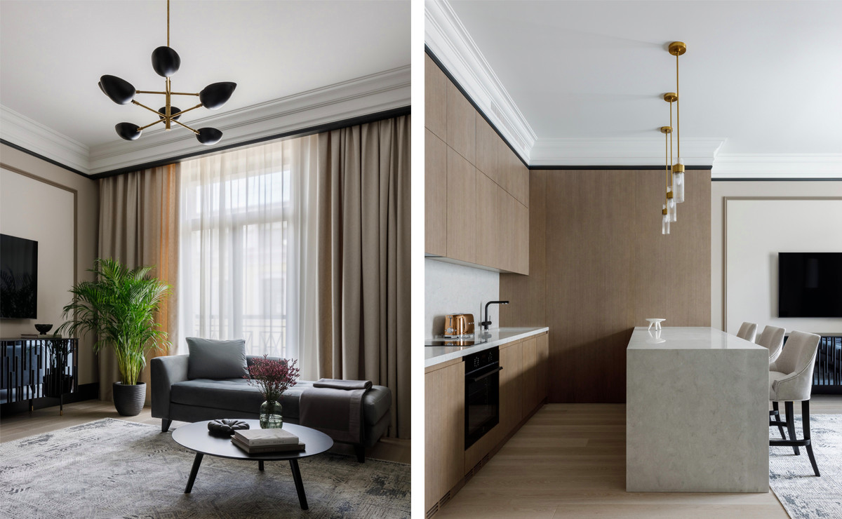 Апартаменты Софийский