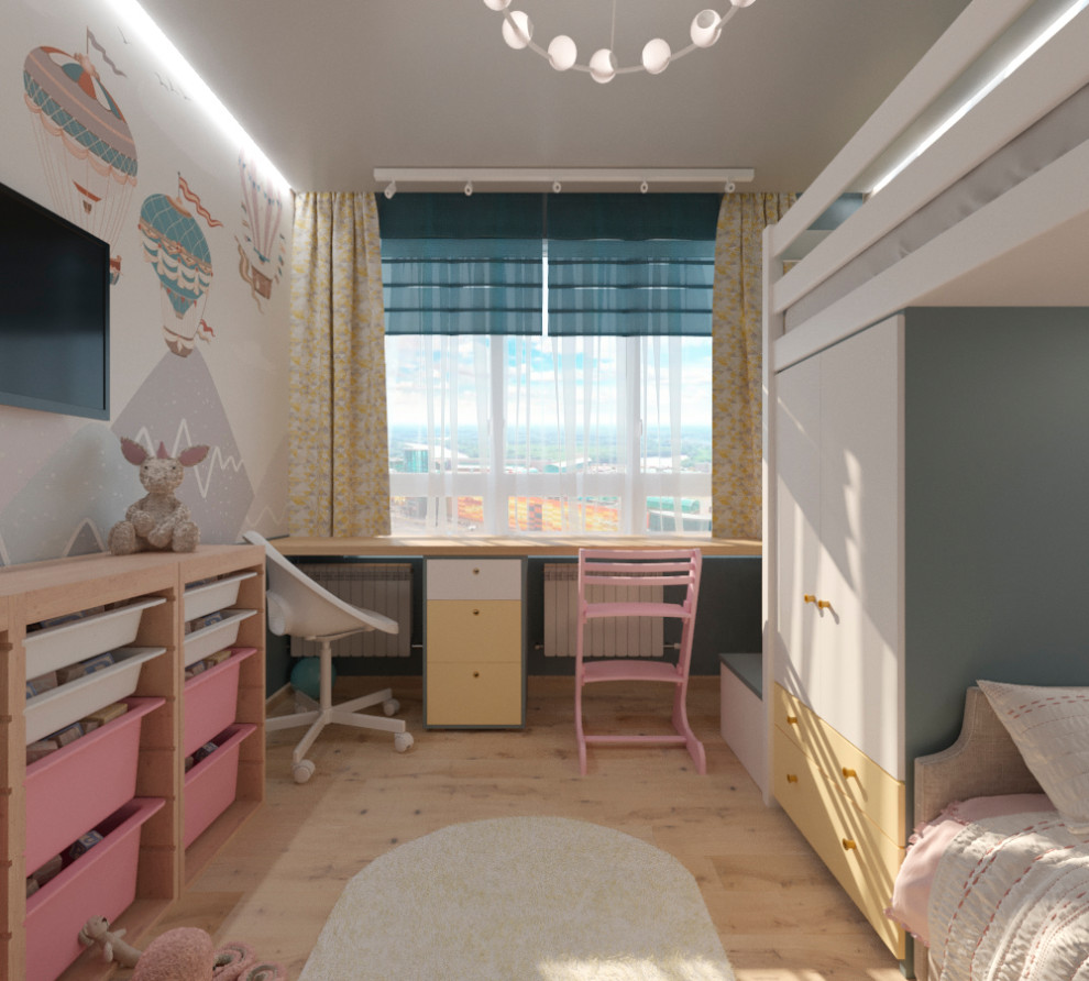 Дизайн проект "Биосфера"