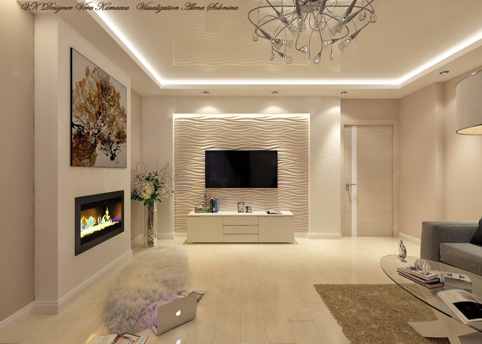 Двухкомнатная квартира пос. Павлино