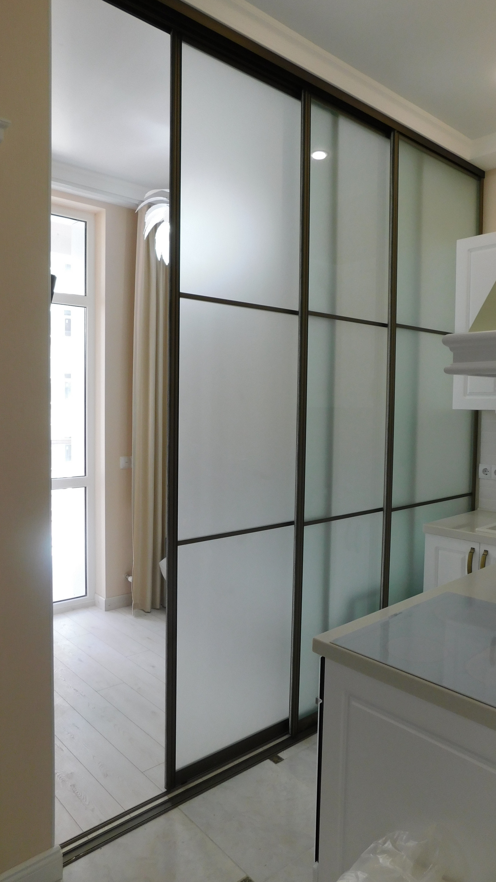 Малогабаритная 2 ка в ЖК "Посейдон. 35 м2