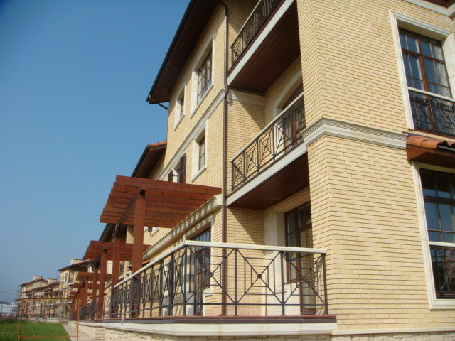 Обложка проекта: КП "Маленькая Италия"