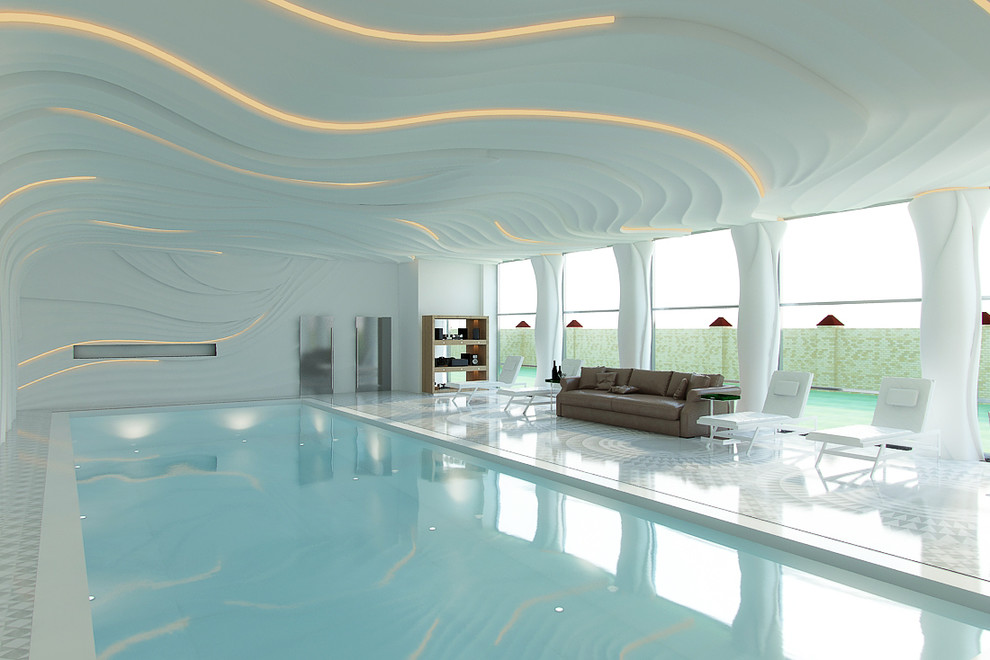 спа комплекс