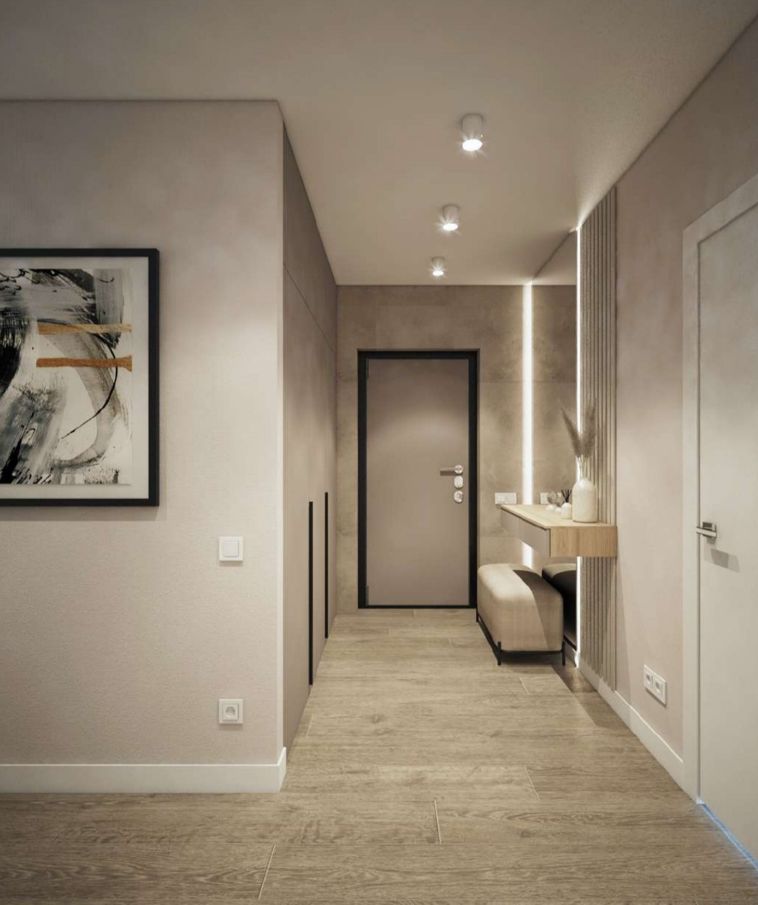 Квартира для молодой семьи