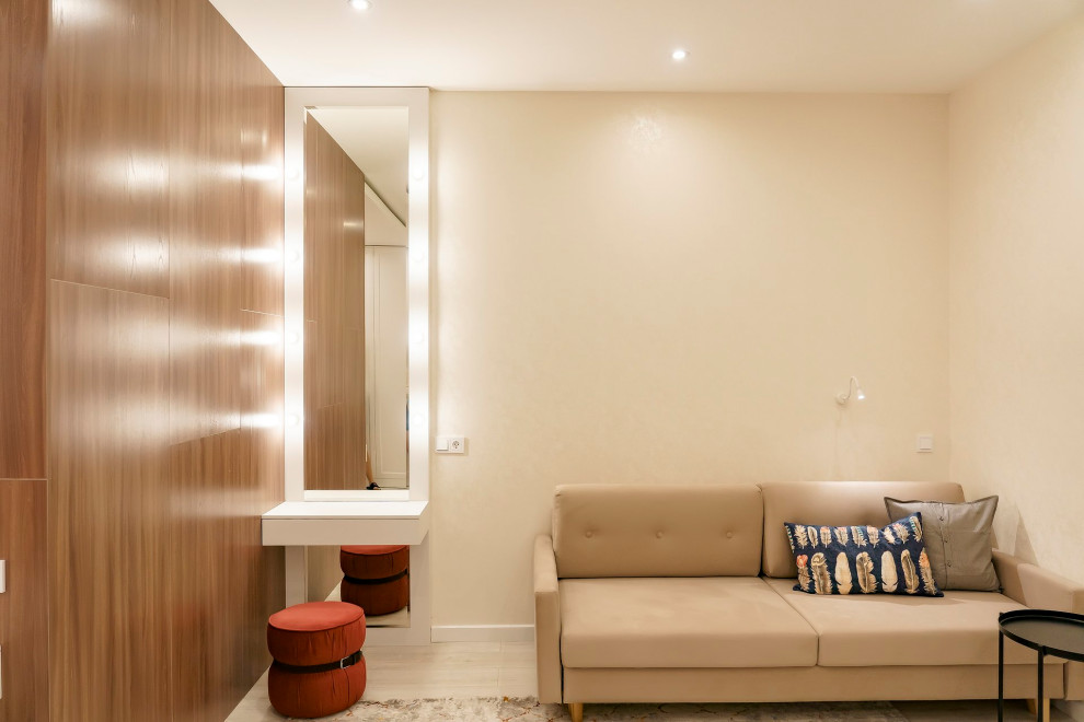 4ех комнатная квартира ЖК КазТрансОйл