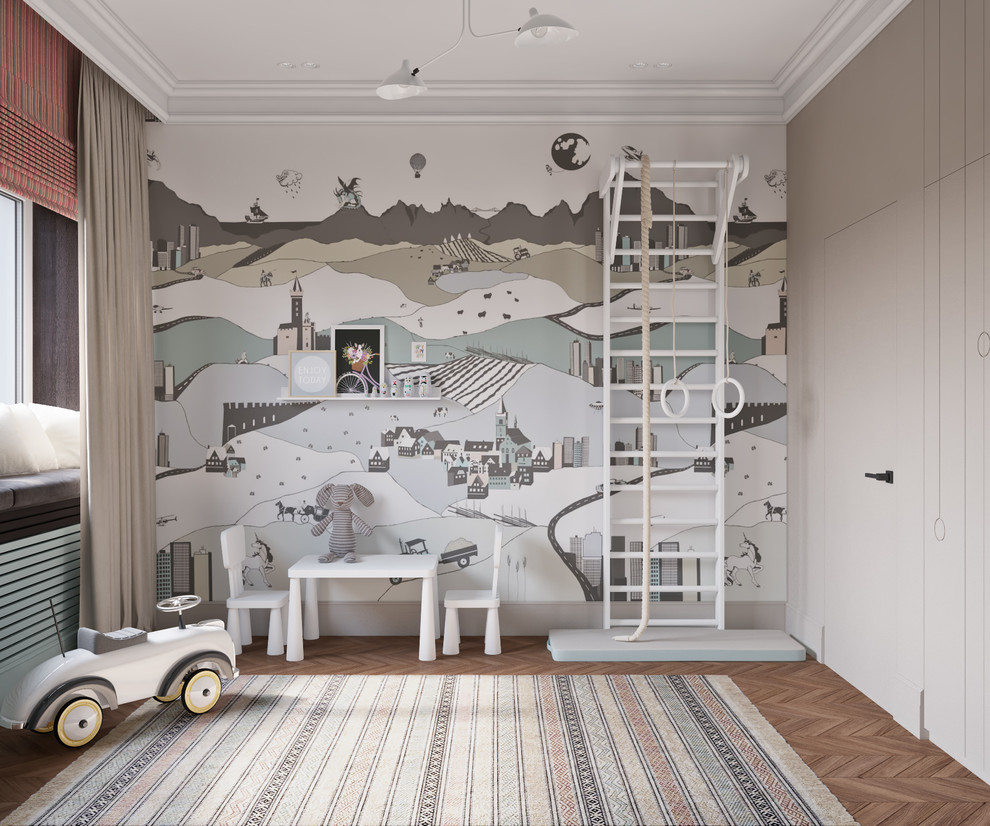 Квартира в Хамовниках