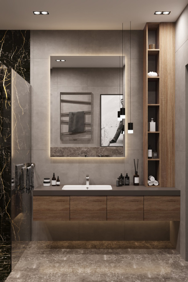 Квартира в ЖК «Крестовский Де Люкс»