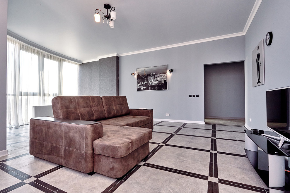 Квартира 019