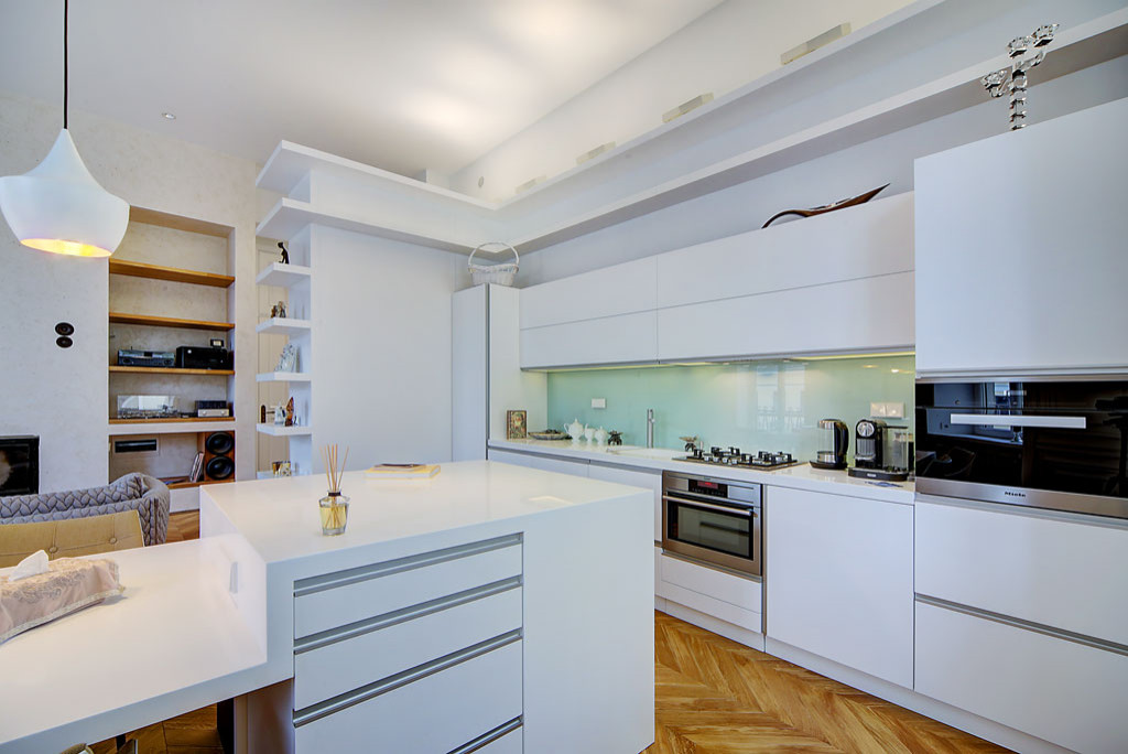 Обложка проекта: St. Petersburg, Furshtatskaya Street