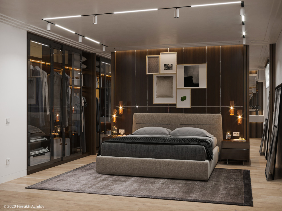 Спальная родителей