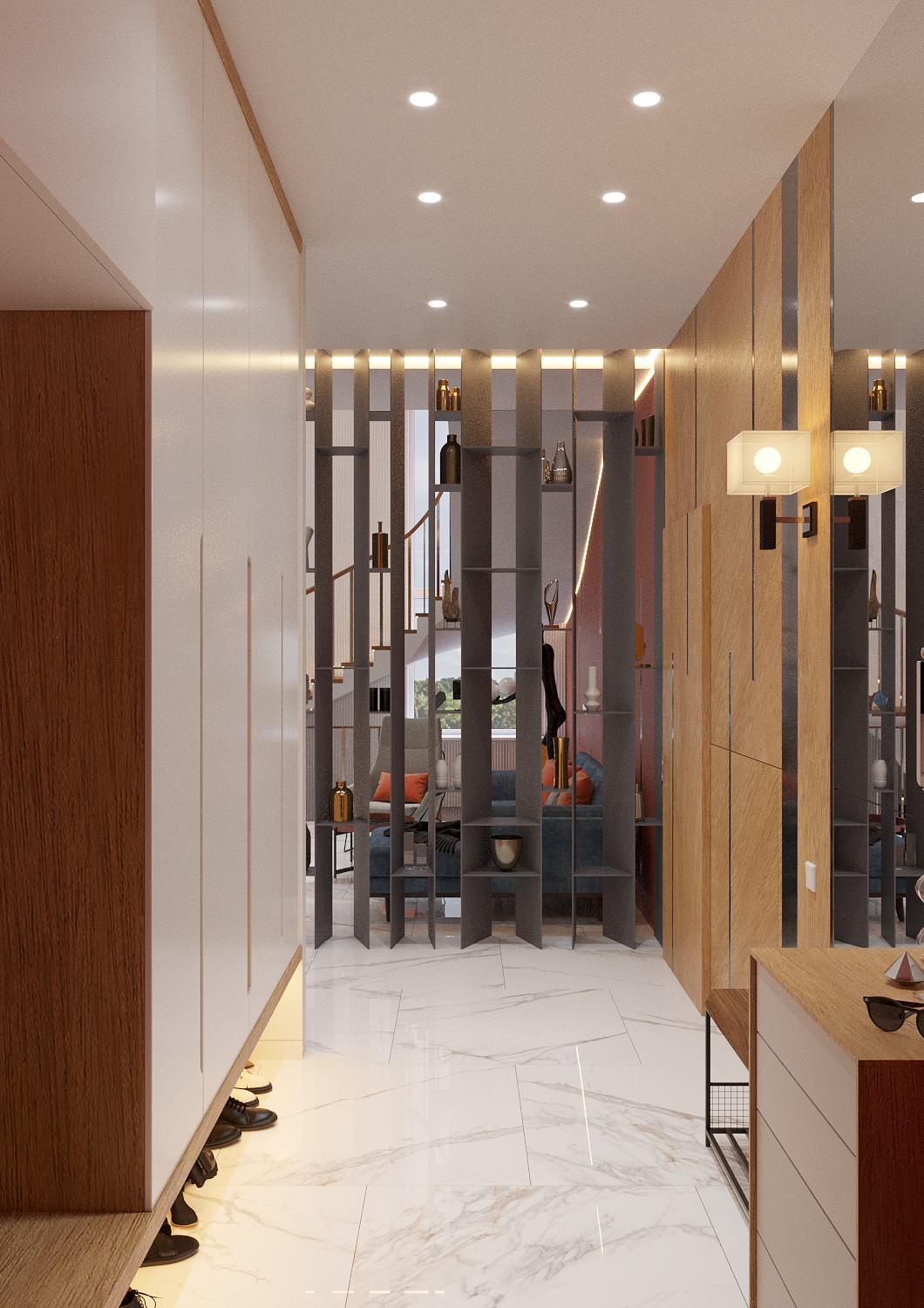 Дом 450 кв.м. в Сатино-Русское