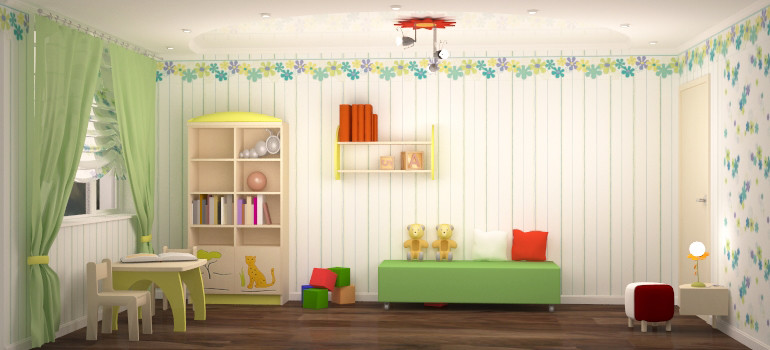 Дизайн интерьера