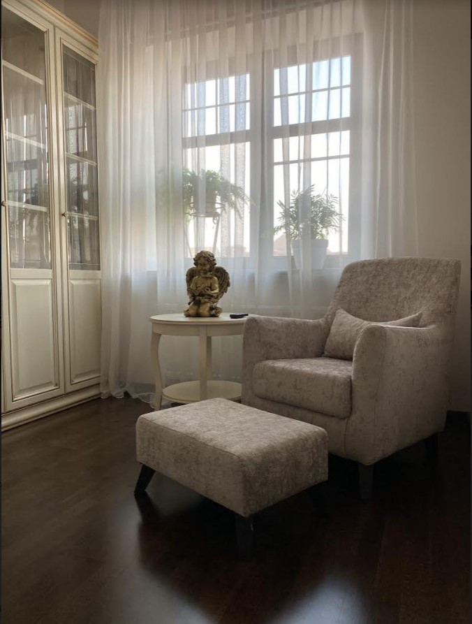 Обложка проекта: Residential Complex "Silver Horseshoe", house.