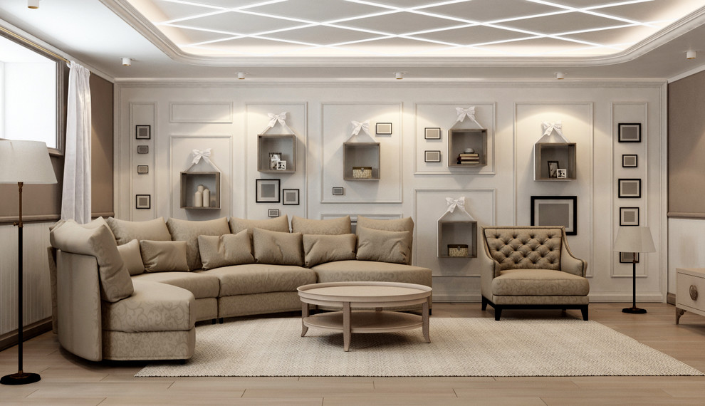 304 Дизайн проект дома в п. Комсомольский