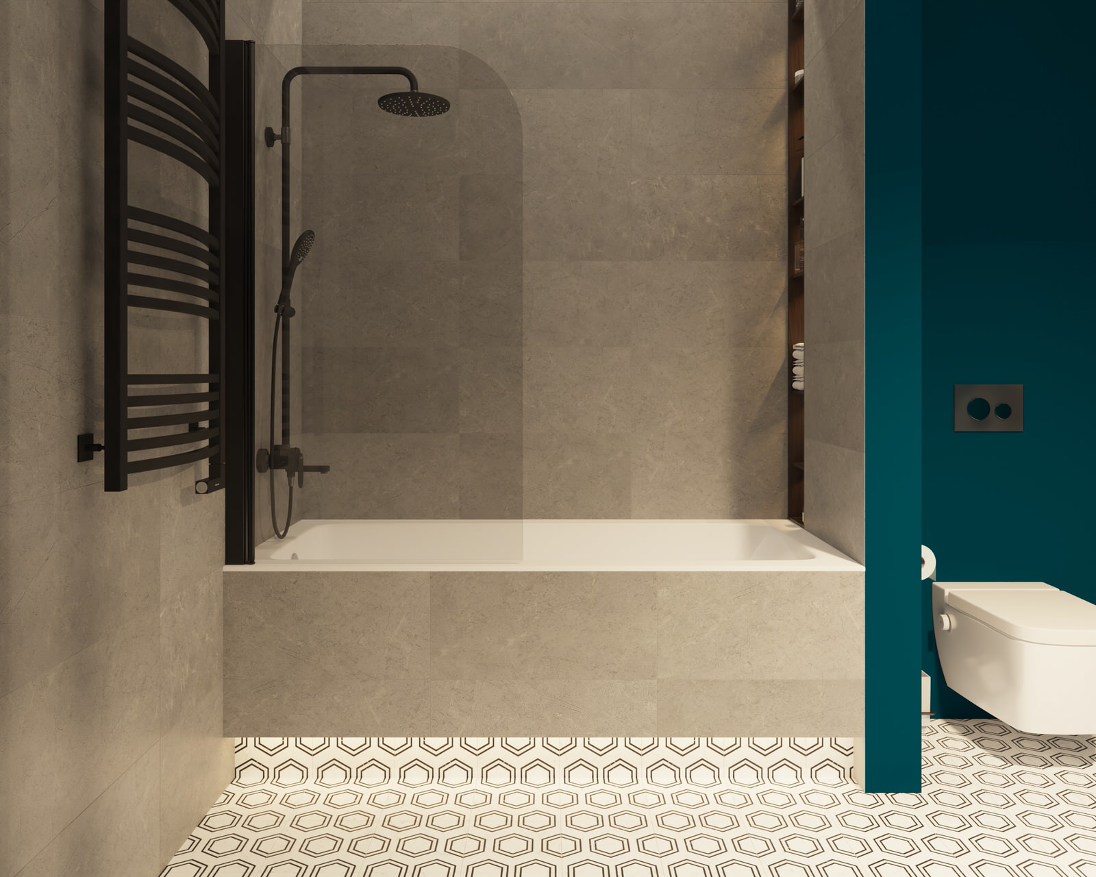 Квартира на Ленинградском шоссе