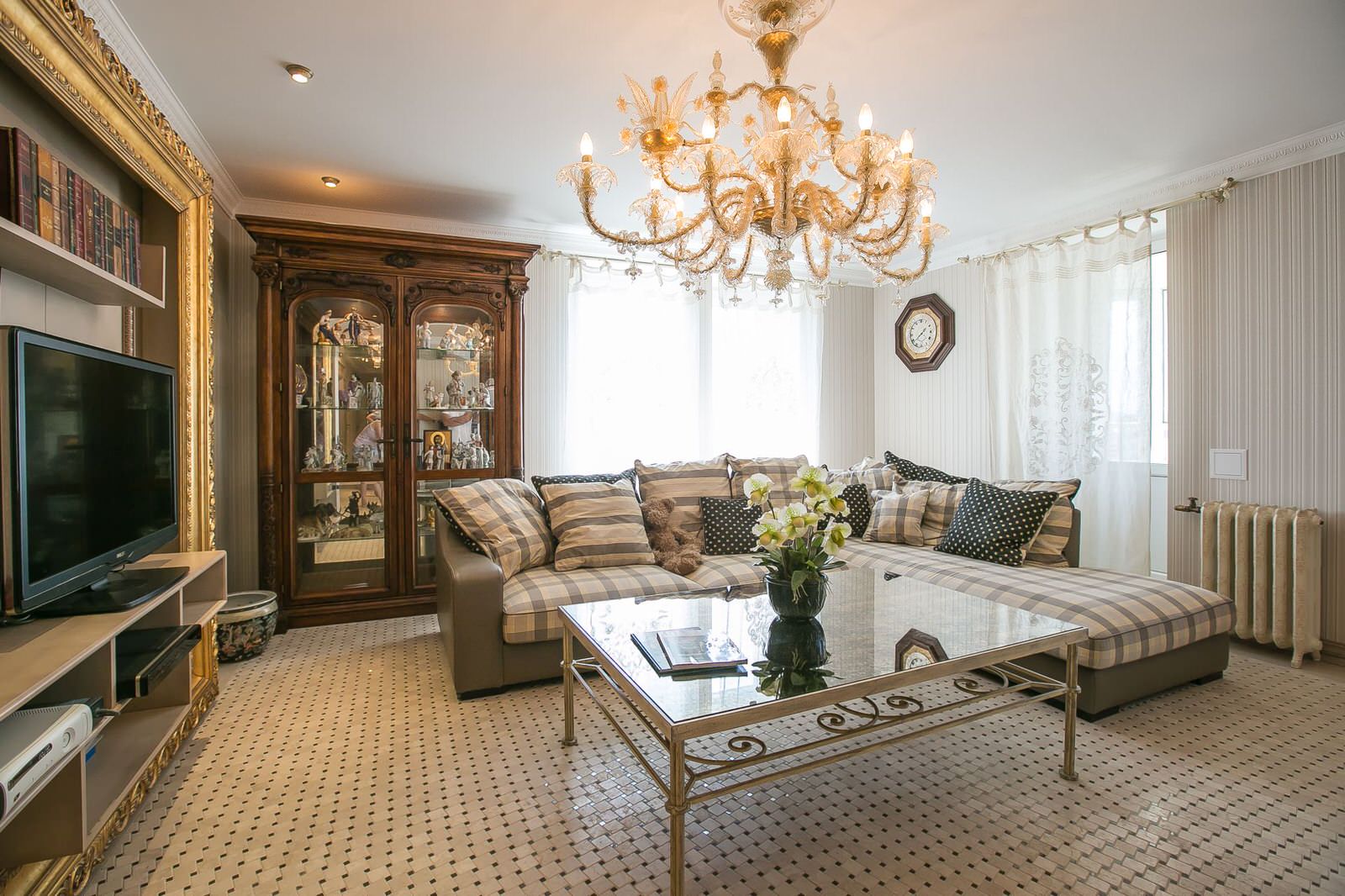 Частная квартира. СПб. ул.Конная.