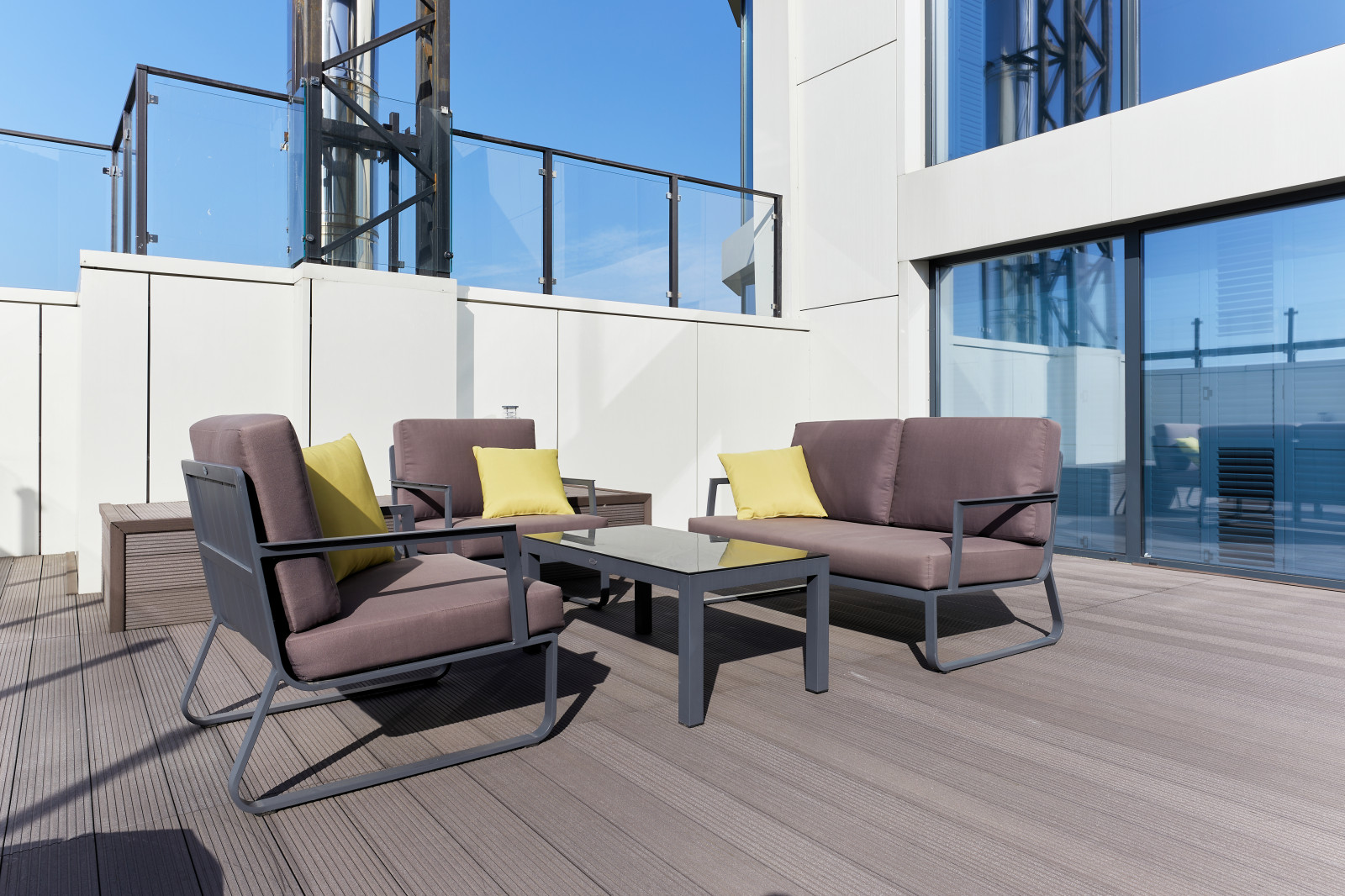 Пентхаус в ЖК Виктория