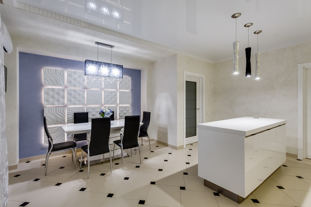 Белоснежная неоклассика