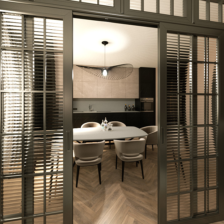 Обложка проекта: Графит