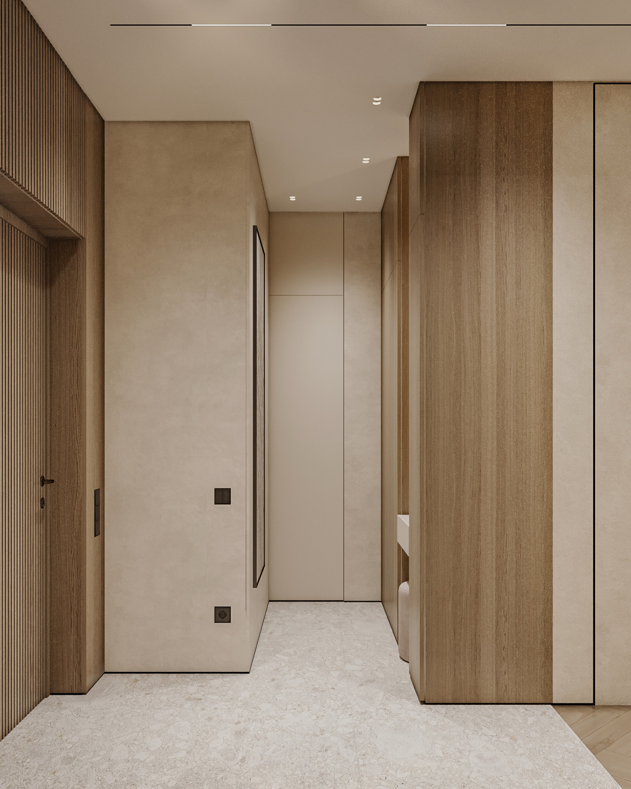 ЖК Октябрьское поле, 65 кв.м.