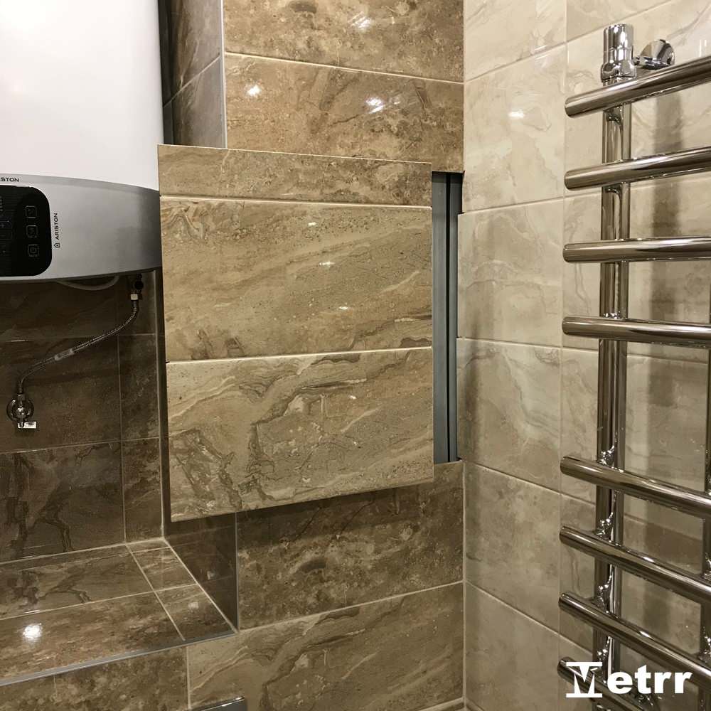 Обложка проекта: Ремонт двухкомнатной квартиры по дизайн-проекту, ул.Самарская