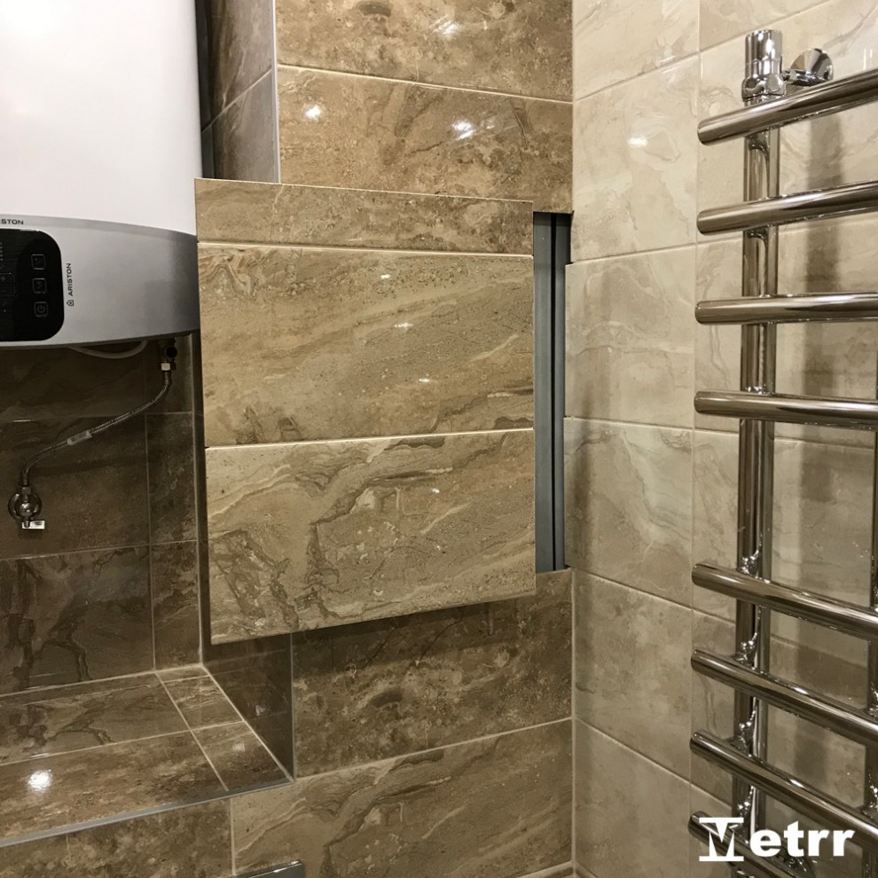 Обложка проекта: Ремонт двухкомнатной квартиры по дизайн-проекту, ул.Самарская