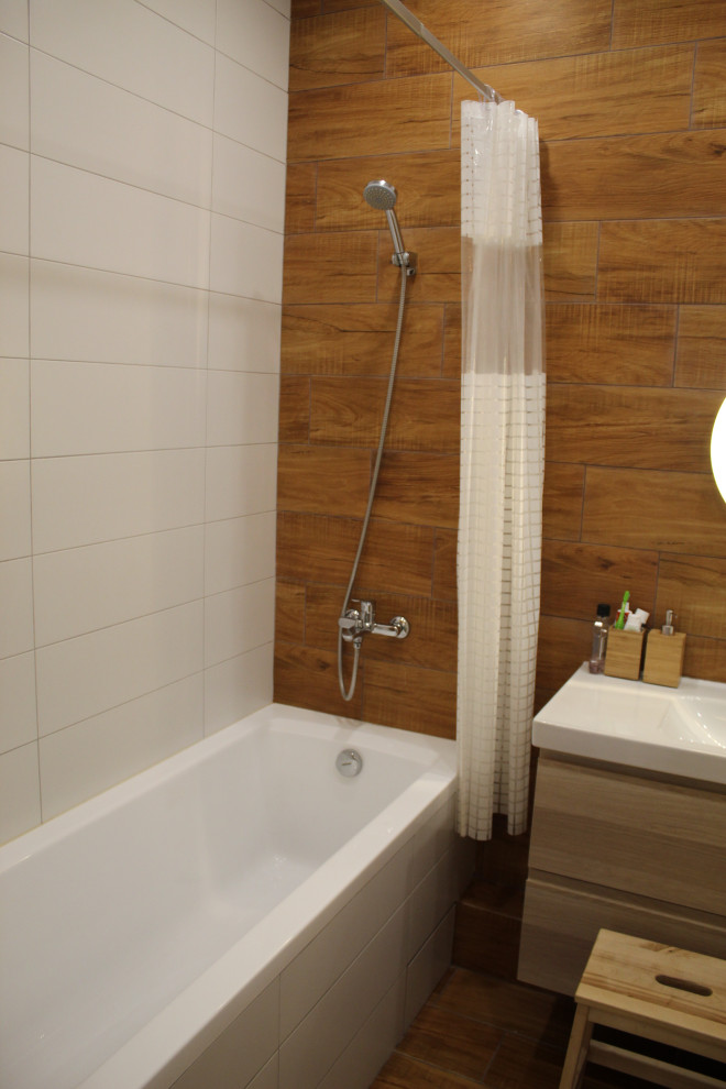 Трехкомнатная квартира на Ватутина