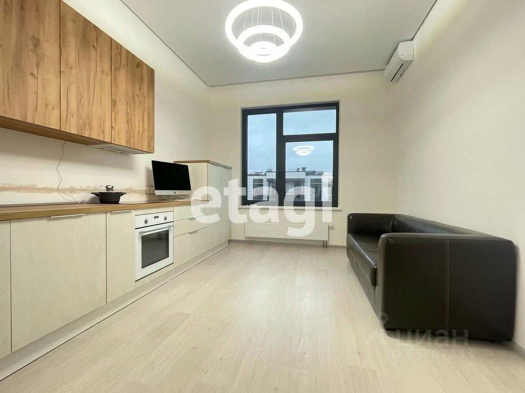 Квартира с видом на Аврору