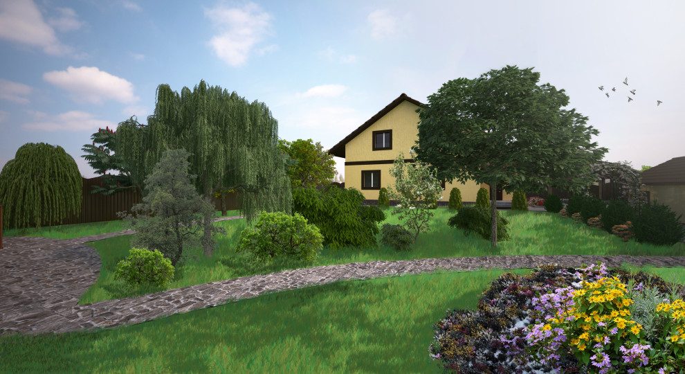 Территория отдыха