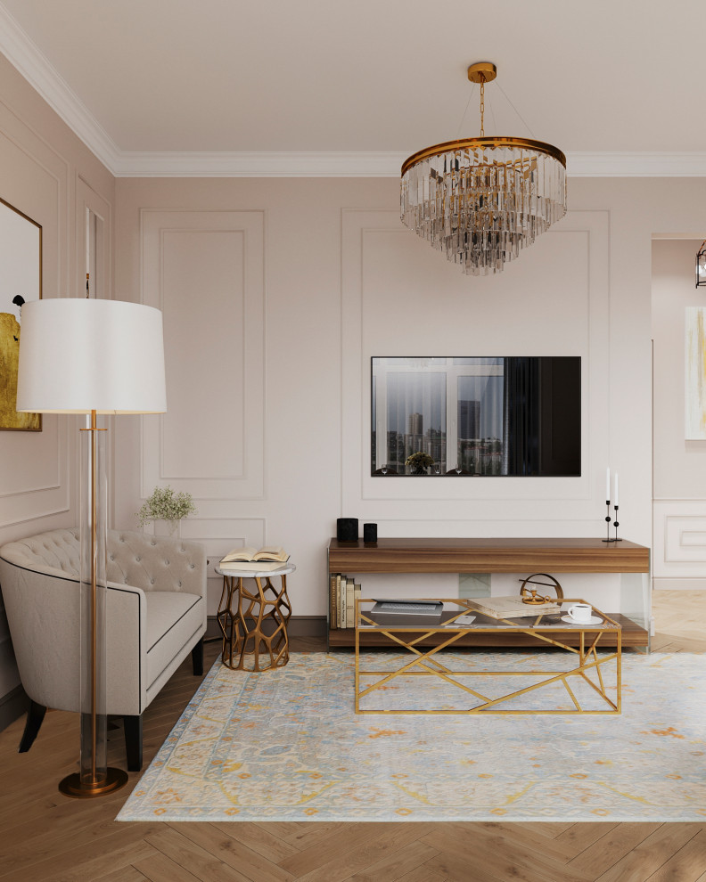 ЖК RiverSky 120 кв.м.