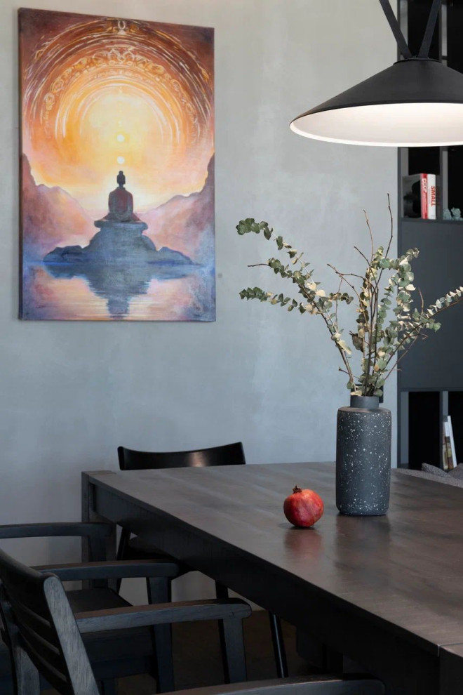 Квартира дизайнеров