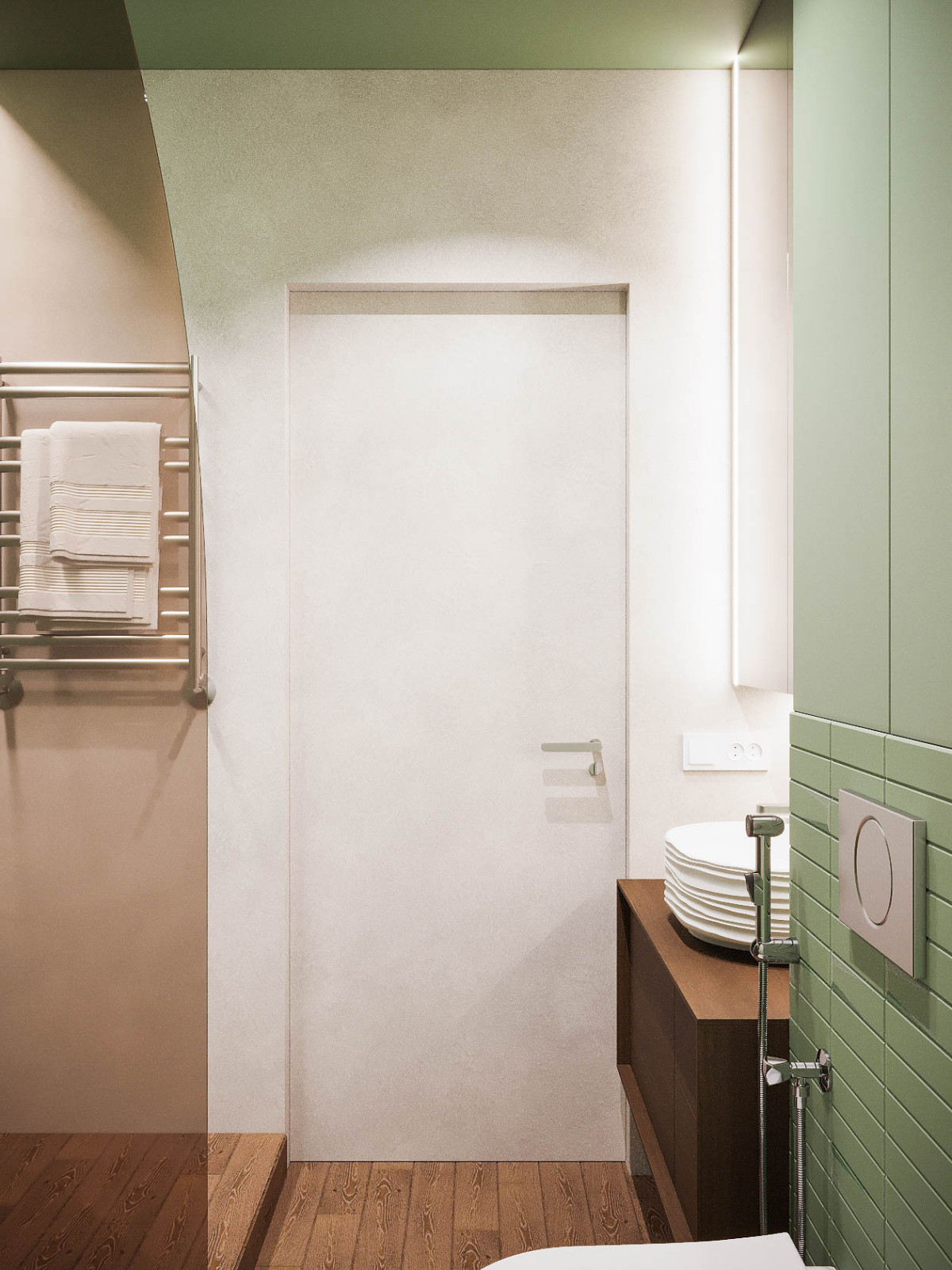 Песчаные часы_ Привилегия