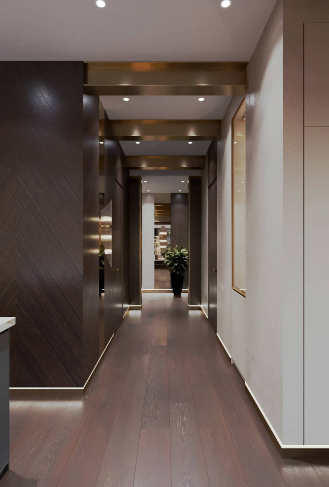 Дизайн и ремонт квартиры в ЖК «Джаз» — На вершине статуса