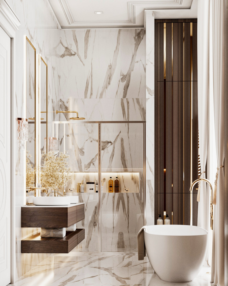 Особняк в коттеджном поселке BRAVO