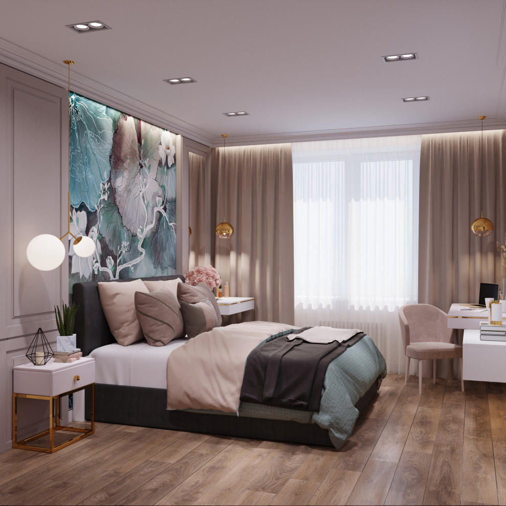 Проект на улице Херсонская