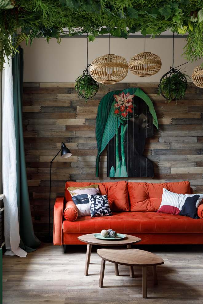 мини -отель Roomburg . Апартаменты Aura